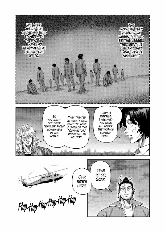 Kengan Omega Chapter 325 image 02_optimized